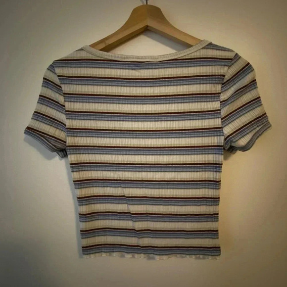 Bluenotes  Crop Top - Picture 2 of 2